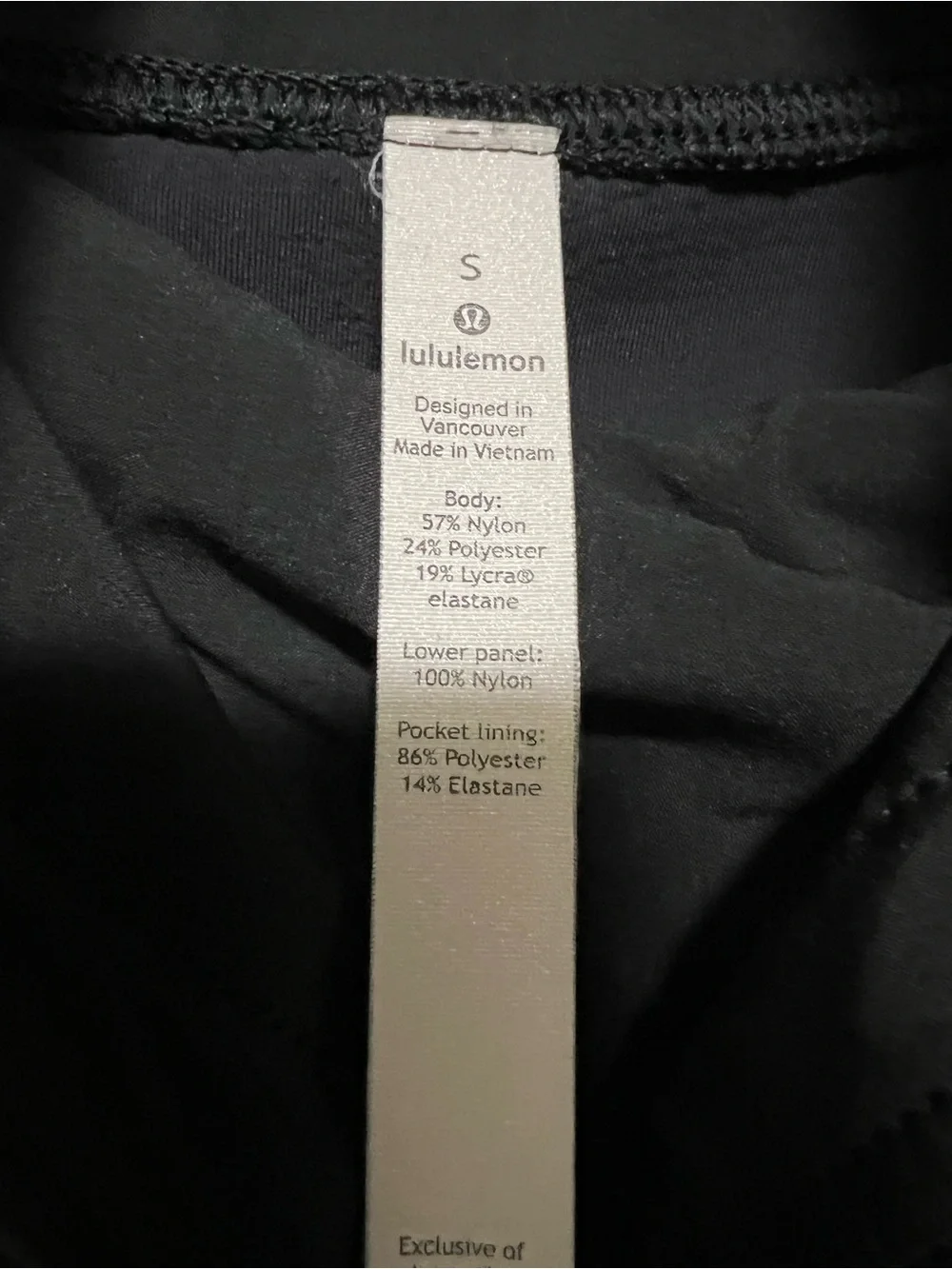 Lululemon Oversized Funnel Neck Power Position Pullover Sweatshirt Jacket Hoodie